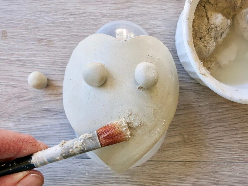 How to Make Air Dry Clay Trinket Dishes